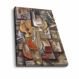 Wallity Lienzo Decorativo de Pablo Picasso 70 x 100 cm